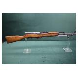 Matching Numbers SKS 7.62 x 39