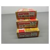 Norma 7.65 ARG, 28 rds, 32 pcs Brass