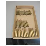 7 x 61, 25 rds, 13 pcs Brass