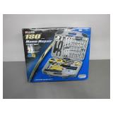 180 pc. Home Repair Tool Set