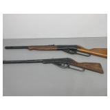 Daisy Model 36 & Daisy Model 95B BB Guns
