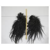 Two Yak Tails