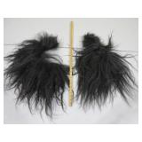 Two Yak Tails