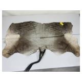 Wildebeest Hide