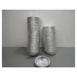 5' Baking Tins