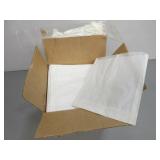 Dry Wax Sandwich Bags,6' x 6.75', Approx. 1,000