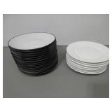 Side Plates, 7 1/2'