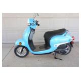 Honda Metropolitan NCW 50
