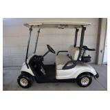 2015 Yamaha Golf Cart (Gas)