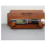 Remington 175th Anniversary RH33C Knife