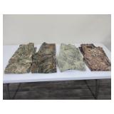 Camo Pants, size 38,36 & 2-34