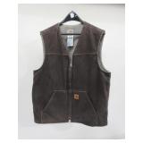 Carhartt Vest, Size Large Tall