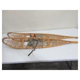 Vintage Snow Shoes