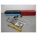 Gun Cleaning Kits and Rods