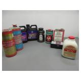 Assorted Powders, 4 lb Total