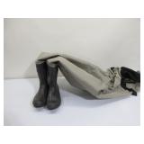 Cabela's Chest Waders, Size 13