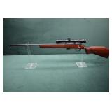 Remington Model 581 Left Handed, 22 S, L, or LR