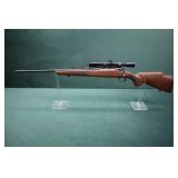 Savage Model 110 L, 270 Win, Left Handed w/Scope