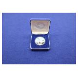 Colorized 9/11 American Eagle 1 oz. Silver Coin