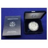 1988 American Eagle 1 oz. Silver Coin