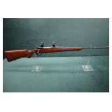 Ruger M77 'Round Top'  7mm Rem Mag w/Rings