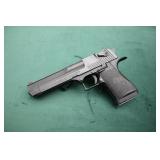 Desert Eagle, 357 Magnum