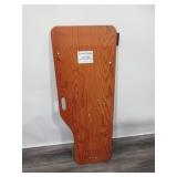 Knothole Designs Shooting Bench, Model 2000