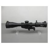 Sig Sauer Whiskey4 Scope, 5-20 x 50 w/Mount