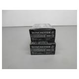 Winchester 9mm Subsonic, 100 rds
