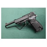 WALTHER P1, 9mm