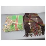 Two Wool Blankets