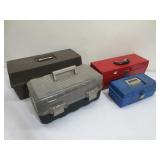Shooter's Accessory Boxes
