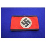 'Elite' German Wool Armband