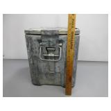 Metal Storage Box