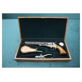 Navy Model Black Powder Pistol , Cal 36