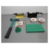 Case Trimmers and Other Supplies