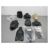Kydex and Hard Sided Holsters