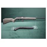 Mossberg Int'l 702 Plinskster, 22 LR