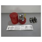 Lee and RCBS Reloading Dies 32 S&W Long