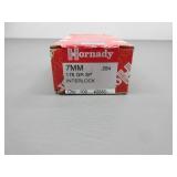 Hornady 7mm Bullets, 100 ct