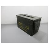50 Cal Ammo Can