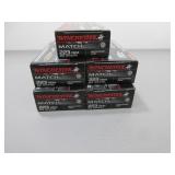 Winchester Match 223 Rem, 100 rds