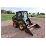 New Holland LX 665 Skidsteer