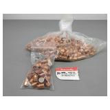 45 cal Bullets, 330 ct