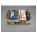 Rifle Brass, 105 pcs, See Description