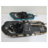 Two Pair Yukon Charlie's Snow Shoes