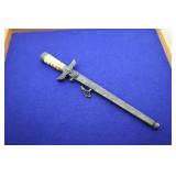 German Style Dagger