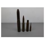 Souvenir Bullets