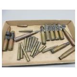 Misc. Ammo and Brass