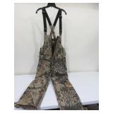 Cabela's Insulated Camo Coveralls, Size M Regular